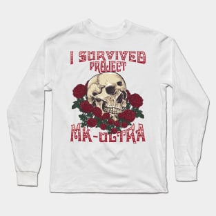 MKUltra Long Sleeve T-Shirt